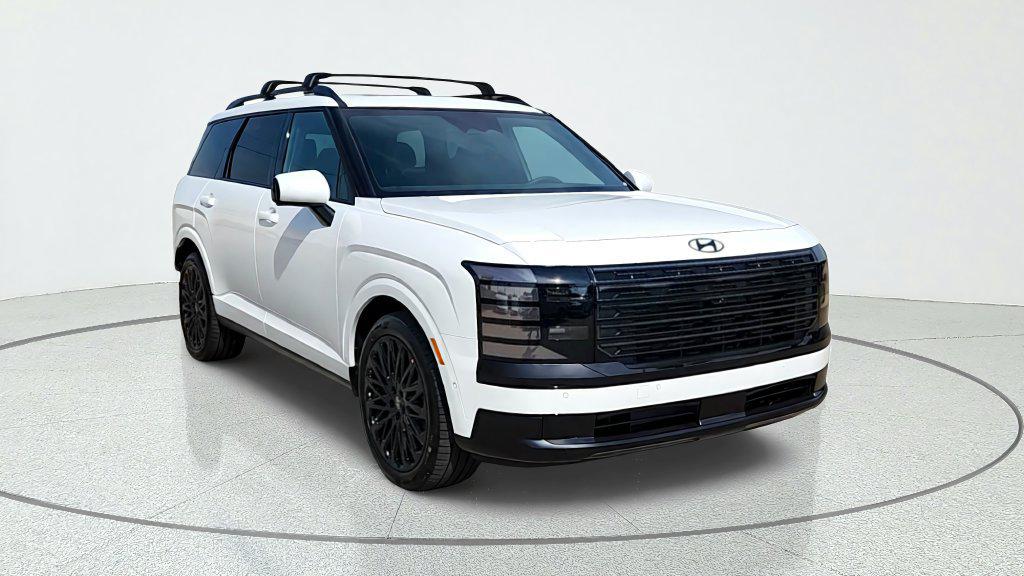 2027 Hyundai Palisade Hybrid Calligraphy Black Ink
