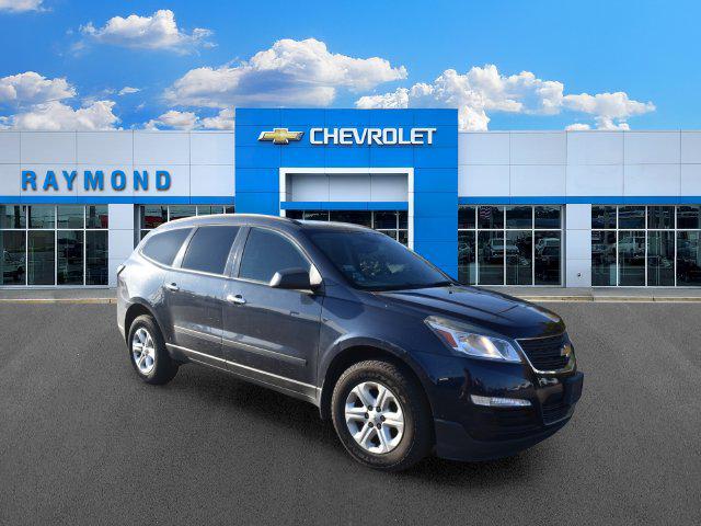 2016 Chevrolet Traverse LS for sale in Antioch, IL
