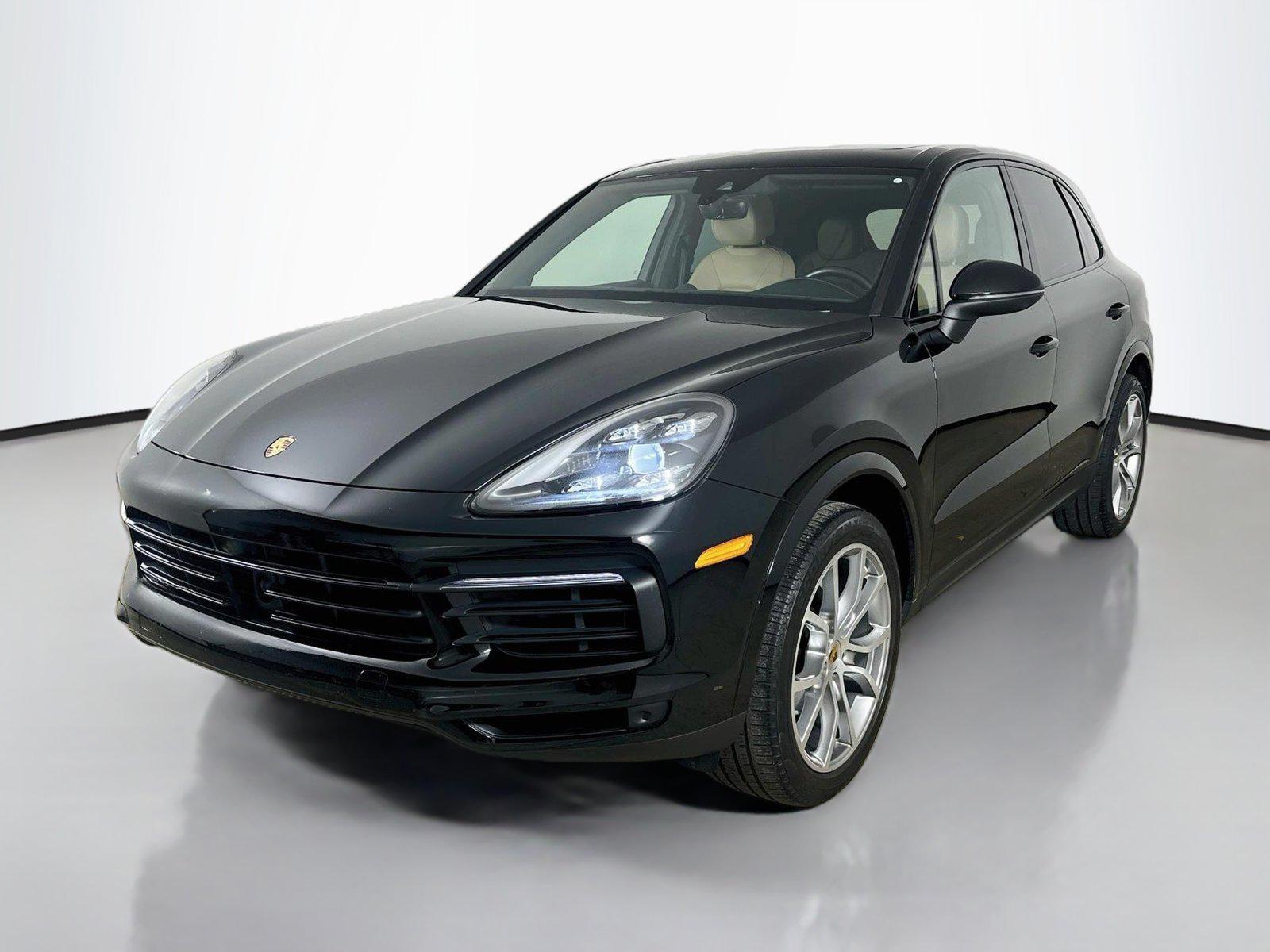 /2020 Porsche Cayenne