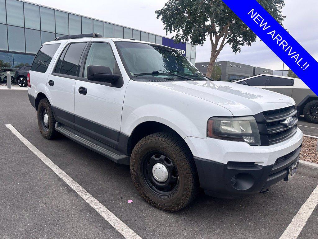 2015 Ford Expedition