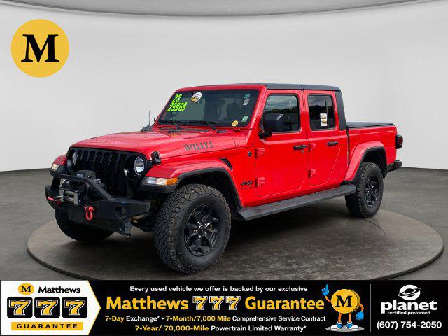 2023 Jeep Gladiator Sport for sale in Vestal, NY