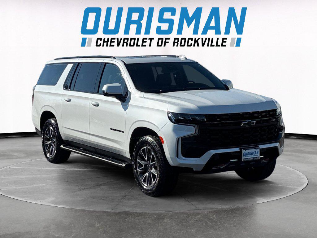 /2024 Chevrolet Suburban