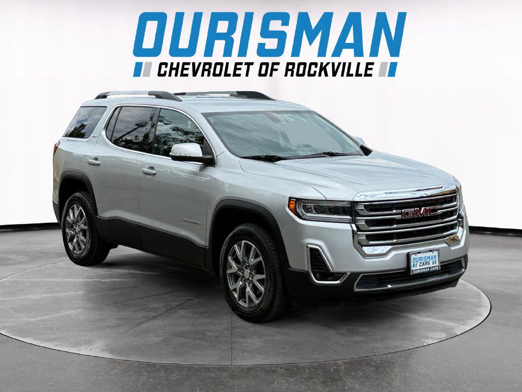 /2020 GMC Acadia