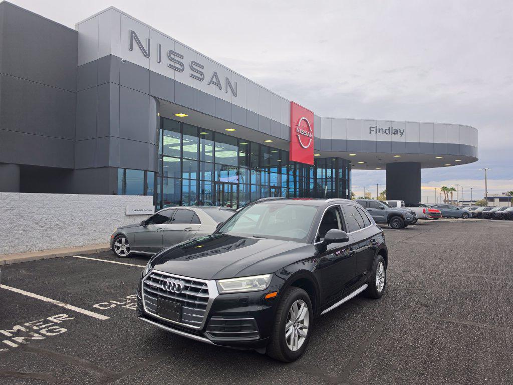 2020 Audi Q5 Premium