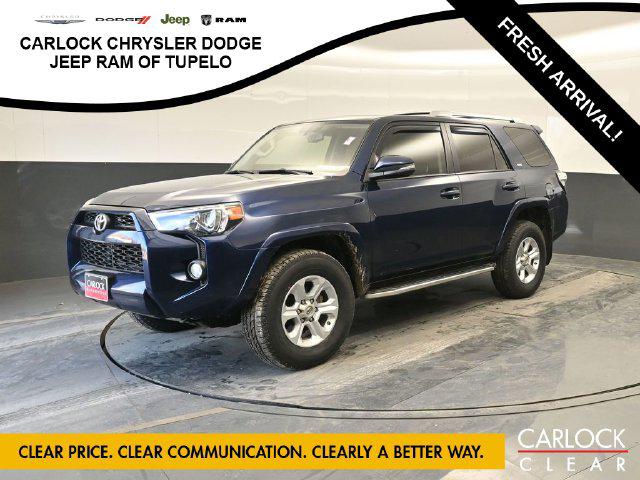 2017 Toyota 4Runner