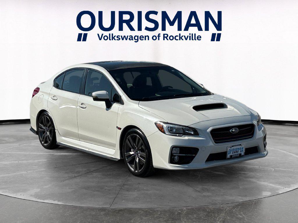 /2017 Subaru WRX