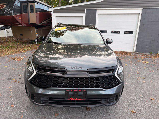 2025 Kia Sportage X-Line for sale in Poughkeepsie, NY