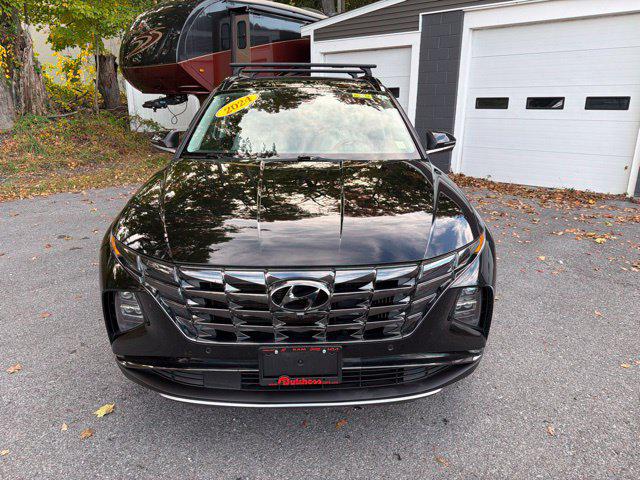 2024 Hyundai Tucson Hybrid Limited for sale in Poughkeepsie, NY