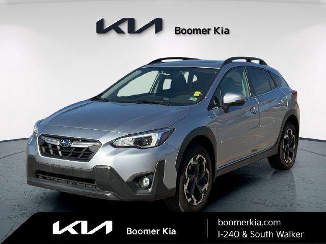 2021 Subaru Crosstrek Limited for sale in Oklahoma City, OK