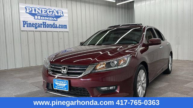 2014 Honda Accord EX-L for sale in Springfield, MO