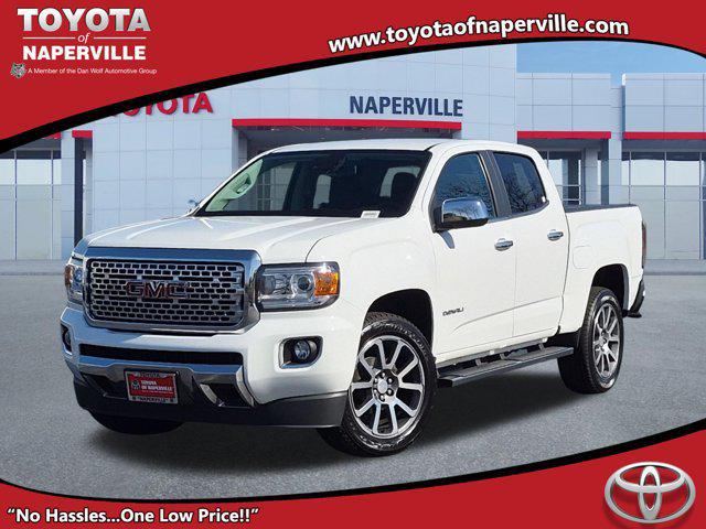2019 GMC Canyon