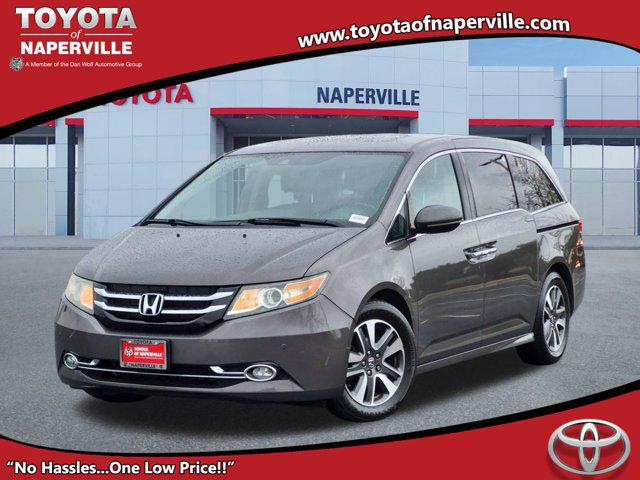 2016 Honda Odyssey