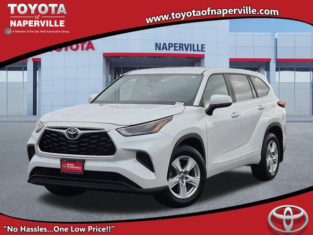 2023 Toyota Highlander