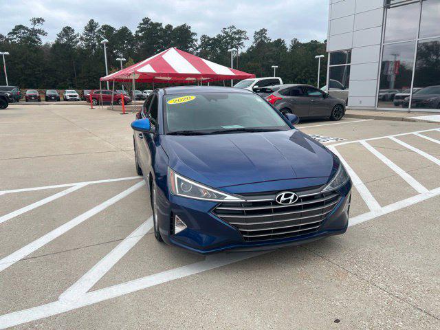 2020 Hyundai Elantra SEL for sale in Silsbee, TX