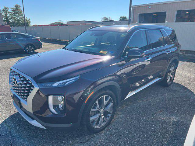 2021 Hyundai Palisade SEL for sale in Richmond, VA