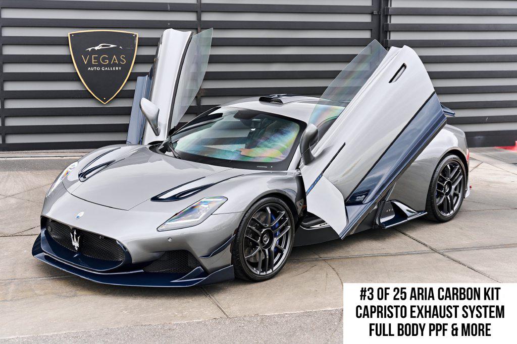 /2023 Maserati MC20