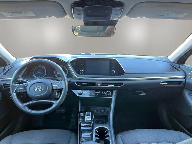 2021 Hyundai Sonata SE
