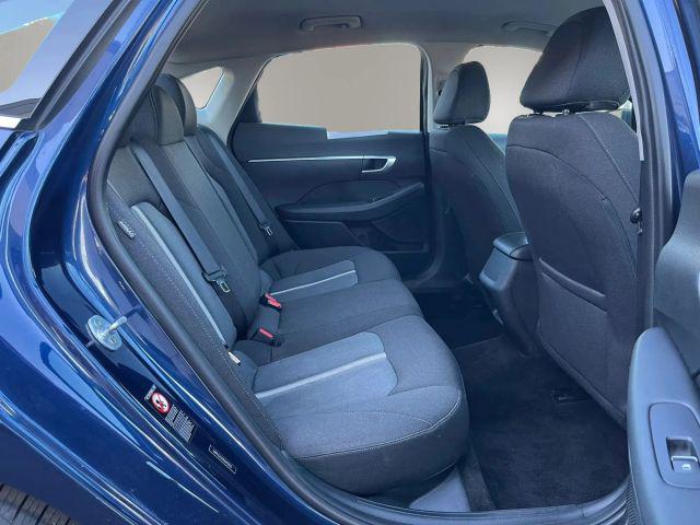 2021 Hyundai Sonata SE
