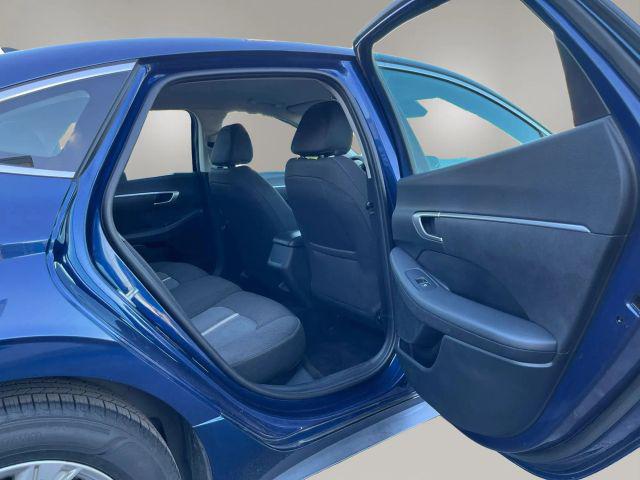 2021 Hyundai Sonata SE
