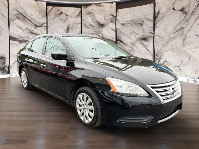 2013 Nissan Sentra SV for sale near Cincinnati, OH