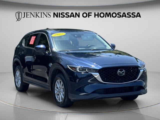 2022 Mazda CX-5 2.5 S Preferred for sale in Leesburg, FL