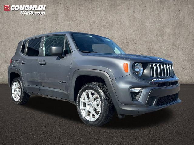 2023 Jeep Renegade Latitude 4x4 for sale in Marysville, OH