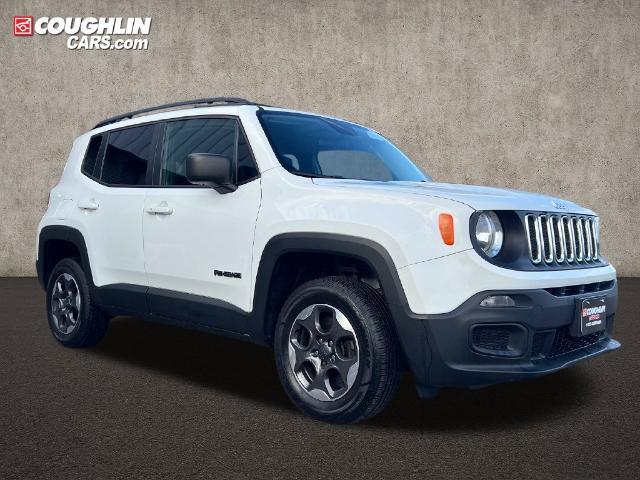 2016 Jeep Renegade Sport for sale in Marysville, OH