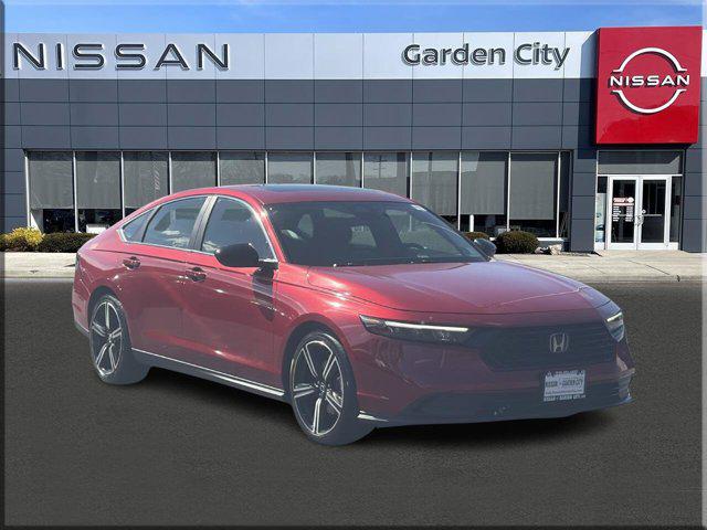 2023 Honda Accord Hybrid Sport for sale in Hempstead, NY