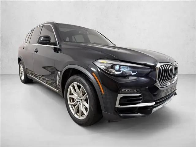 2021 BMW X5 sDrive40i for sale in Newnan, GA