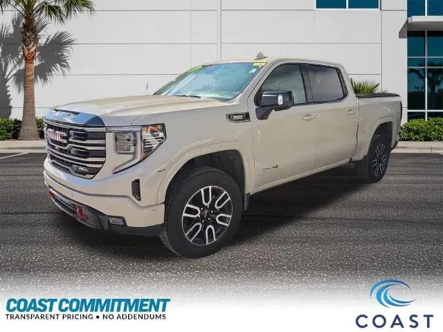 2026 GMC Sierra 1500 Crew Cab, Short Bed, AT4, 4WD for sale in Port Richey, FL