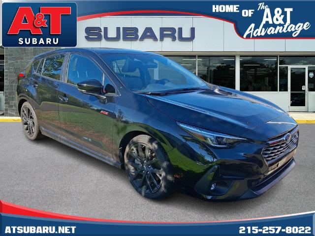 2025 Subaru Impreza RS 5-Door for sale in Sellersville, PA