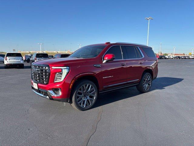 2025 GMC Yukon 4WD Denali Ultimate for sale in Weatherford, OK