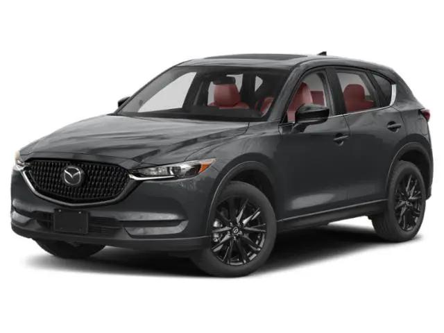 2021 Mazda CX-5 Carbon Edition Turbo for sale near Fairfield, OH