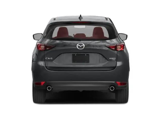 2021 Mazda CX-5 Carbon Edition Turbo