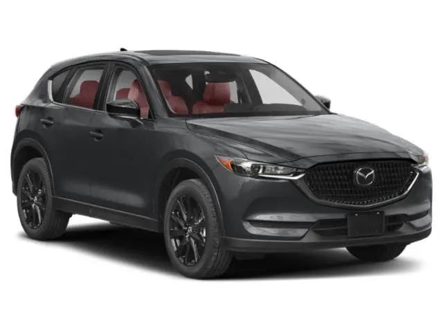 2021 Mazda CX-5 Carbon Edition Turbo