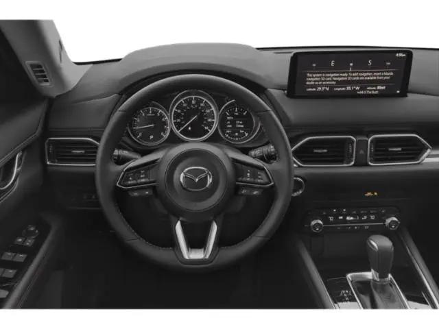 2021 Mazda CX-5 Carbon Edition Turbo