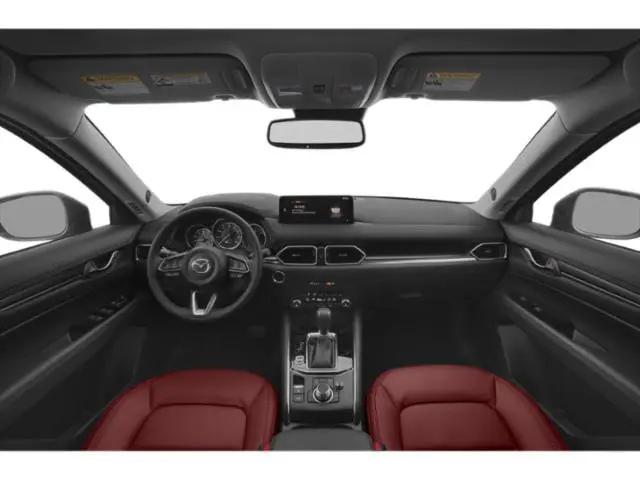 2021 Mazda CX-5 Carbon Edition Turbo