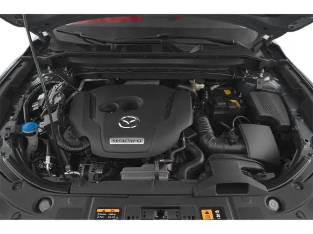 2021 Mazda CX-5 Carbon Edition Turbo