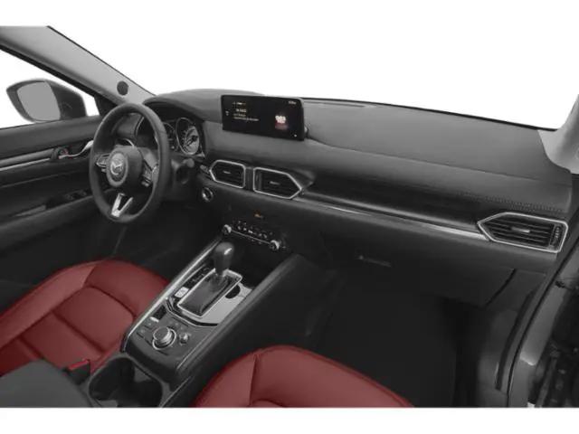 2021 Mazda CX-5 Carbon Edition Turbo