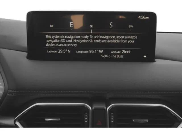2021 Mazda CX-5 Carbon Edition Turbo