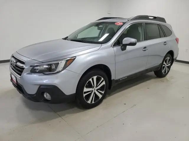 2019 Subaru Outback 2.5i Limited