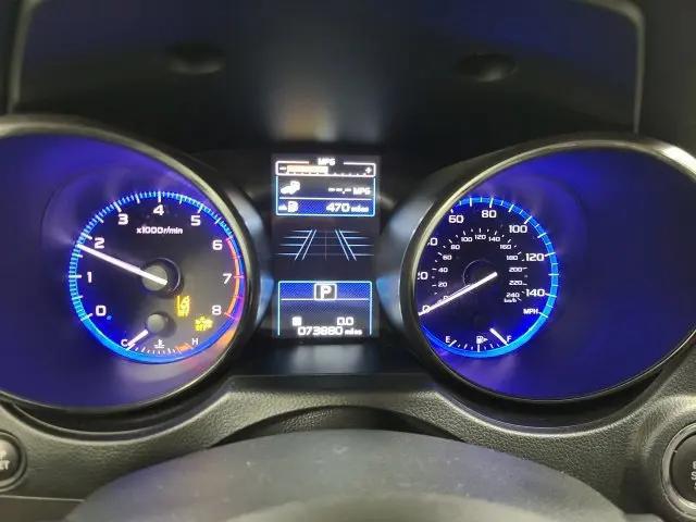 2019 Subaru Outback 2.5i Limited
