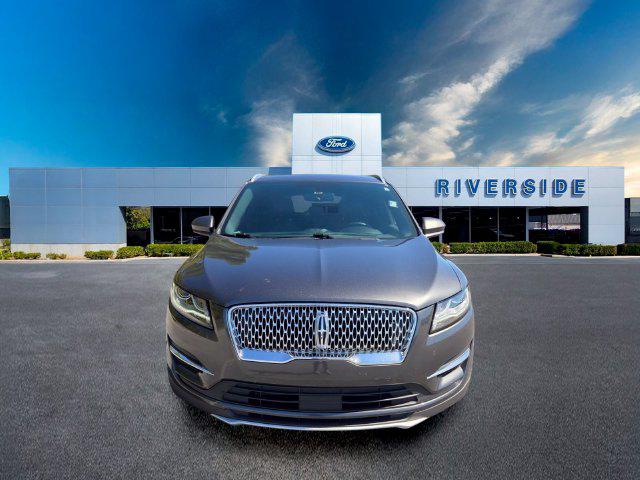 2019 Lincoln MKC Standard