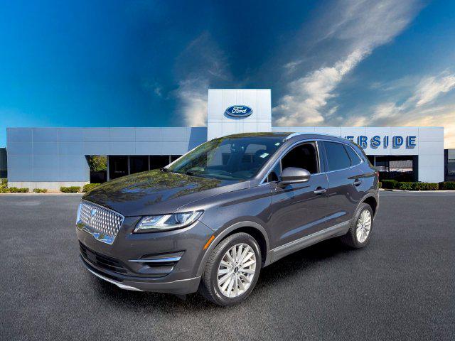 2019 Lincoln MKC Standard