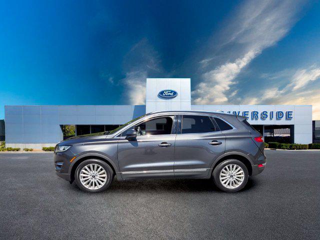 2019 Lincoln MKC Standard