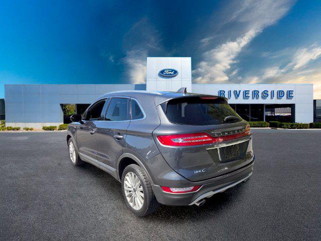 2019 Lincoln MKC Standard