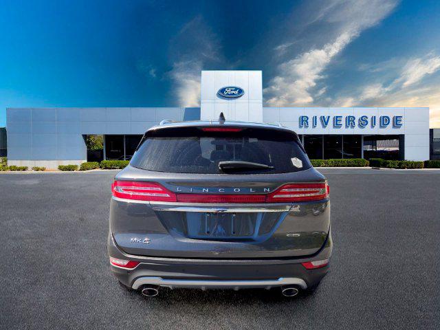 2019 Lincoln MKC Standard
