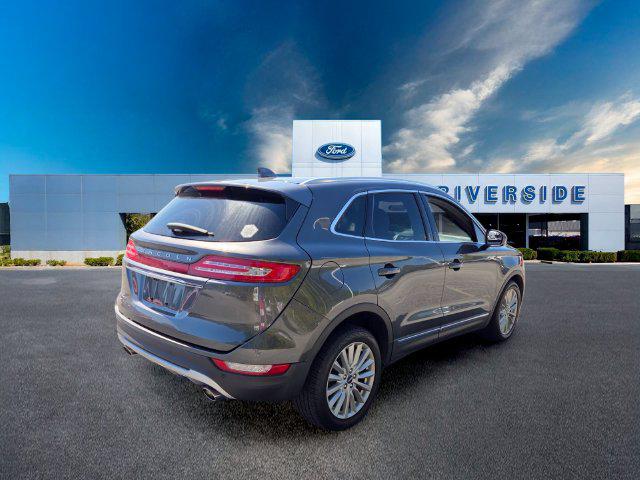 2019 Lincoln MKC Standard