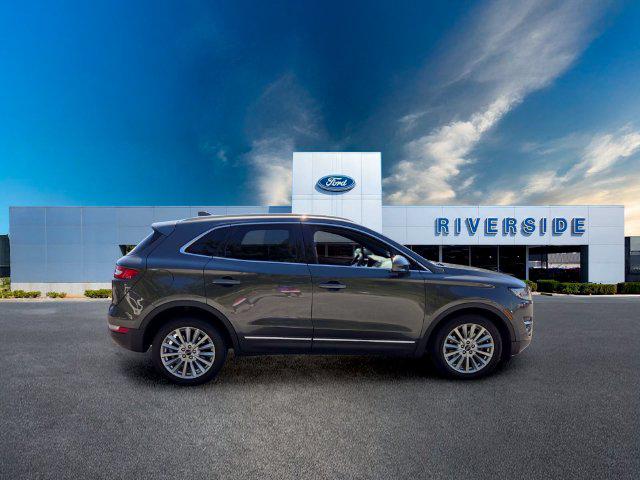 2019 Lincoln MKC Standard