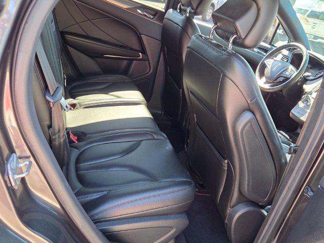 2019 Lincoln MKC Standard